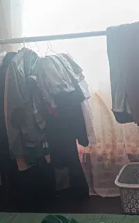 رگال لباس تمام چوبی