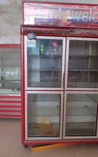 یخچال ایستاده