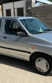 پراید مدل صبا 88 درجه یک