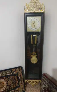 ساعت ایستاده نونو