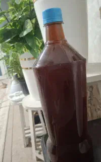 سرکه سیب کاملا ارگانیک تضمینی