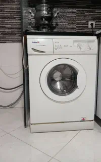 ماشین لباسشویی 5کیلویی آبسال