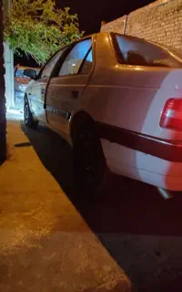 به شرط معاوضه با نیسان هم دارم
