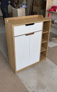 جاکفشی آماده تحویل