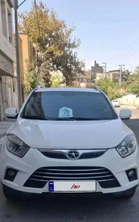 جک S5 اتومات۹۶