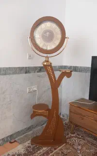 ساعت ایستاده نو