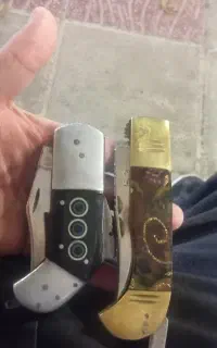 چاقو دنده ای