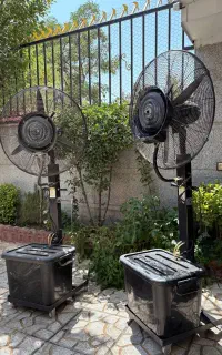 *پنکه مه پاش*
