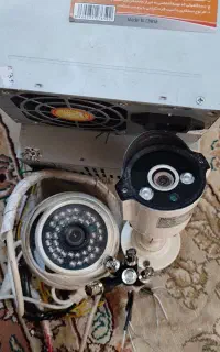 دوربین دیددرشب پلاک خوان دستگاه ۸تای