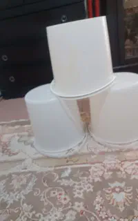 سطل پلاستیکی