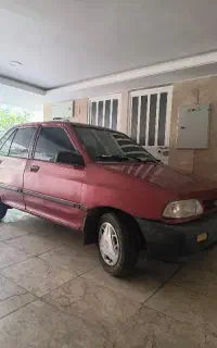 پراید مدل ۷۷