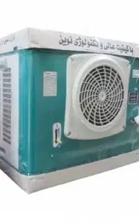 کولر آبی رومیزی۳۰۰۰ صفر