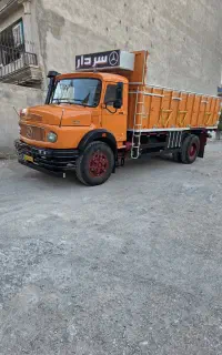 بنز تک باری ۱۴۰۴ قیمت ۸۵۵۰