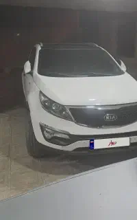 اسپورتیج مدل ۲۰۱۵