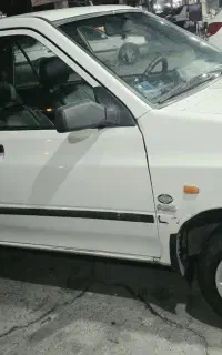 پراید دوگانه فابریک 90