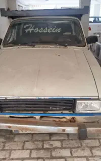 پیکان وانت مدل ۹۰