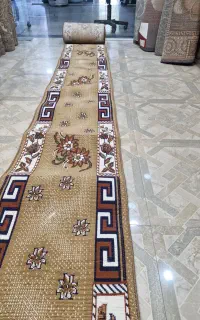 رو پله  عرض 50 طول 8 متر
