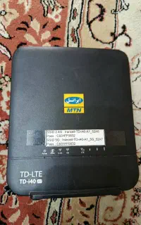 مودم Td-LTE ایرانسل در حد