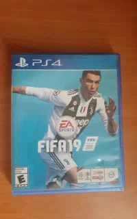 دیسک ps4 فیفا 19