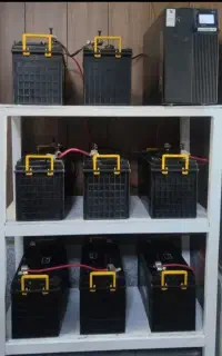 UPS - برق اضطراری - باتری