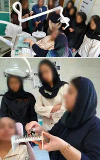 دستیار دندانپزشک شو آموزش و ورود به بازار کار