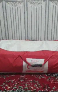 چادر مسافرتی