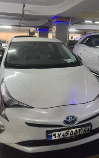 تویوتا پریوس ـ Toyota Prius