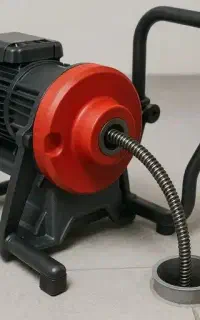 لوله بازکنی با دستگاه برقی (فوری * شبانه روزی )