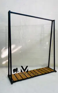 رگال سرخپوستی مثلثی استند لباس کد ۳۵