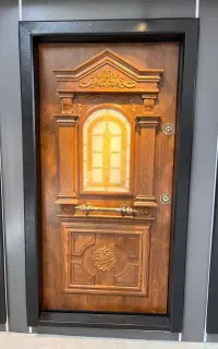 تولید انواع درب و پنجره دوجداره و ضدسرقت و توری