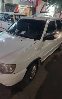 پراید 132 فرمون هیدرولیک بدون رنگ