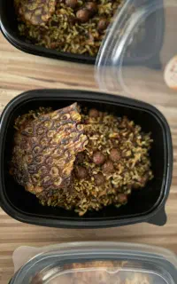 طبخ غذای خانگی