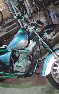 موتور شهاب هارلی 200cc