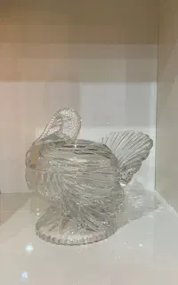 شکلات خوری بوقلمون بوهمیا چک