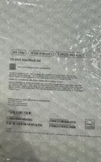 MacBook Air M4