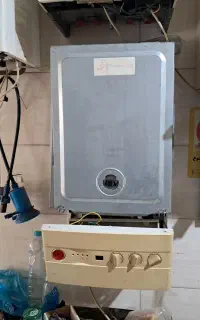 تصب تعمیرات وسرویس پکیچ کولر گازی