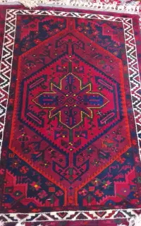 قالیچه دستباف