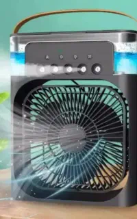 با خیال راحت خنک شو/مینی کولر مه‌پاش مدل IceLine