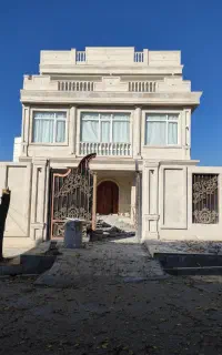 بنا سنگ کار و کاشی کار