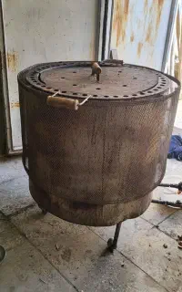 تنور گازی