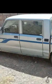 مزدا دوکابین