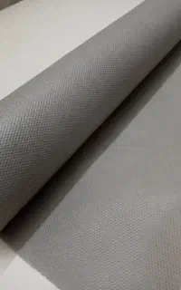 پایه فون همراه با دو عدد پرده فون مشکی و طوسی