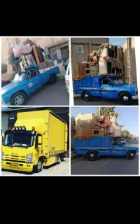 اسباب کشی همتی کلی جزئی بااکیپ باتجربه بالا کاربلد