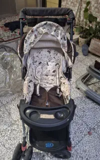 کالسکه و روروئک