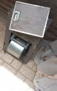 هود لمسی نیاز به سرویس