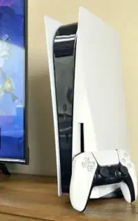 Ps5 در حد نو