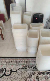 باکس پرورش حلزون وغیره