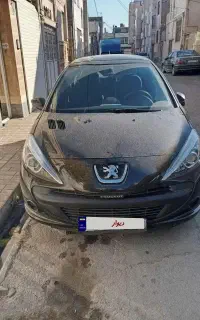 207 پانا مدل 1400