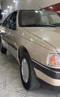پژو ۴۰۵ بژ