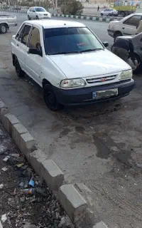 پراید 83 انژکتور